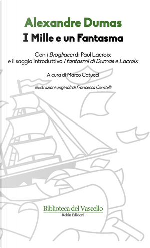 I mille e un fantasma by Alexandre Dumas