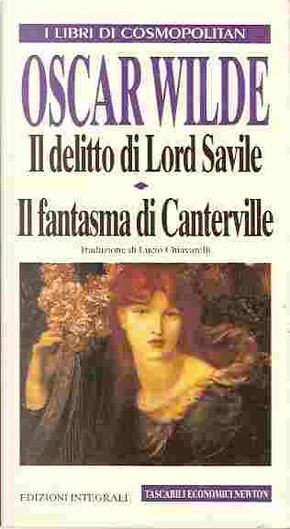 Il delitto di Lord Savile - Il fantasma di Canterville by Oscar Wilde