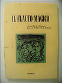 Il flauto magico by Emanuel Schikaneder
