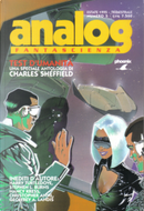 Analog Fantascienza n. 5 by Charles Sheffield, Christopher Anvil, Geoffrey A. Landis, Gregory Benford, Harry Turtledove, Nancy Kress, Stephen L. Burns