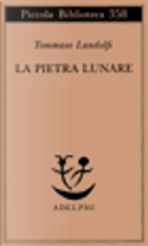 La pietra lunare by Tommaso Landolfi