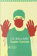 Super-Cannes by James G. Ballard