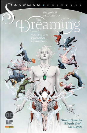 The Dreaming n. 1 - Percorsi ed emanazioni by Dan Watters, Kat Howard, Nalo Hopkinson, Neil Gaiman, Simon Spurrier