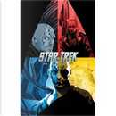 Star Trek: Nero by David Messina, Mike Johnson, Tim Jones