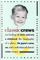 Classic Crews by Harry Crews