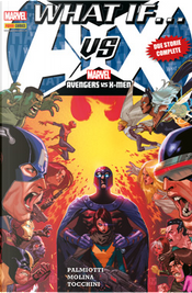 What if? AVX by Jimmy Palmiotti