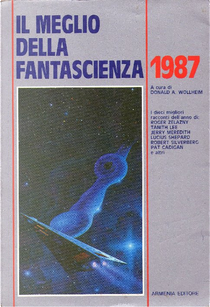 Il meglio della fantascienza 1987