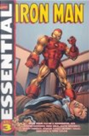 Essential Iron Man, Vol. 3 by Allyn Brodsky, Archie Goodwin, Don Heck, Gene Colan, George Tuska, Gerry Conway, Johnny Craig, Mimi Gold