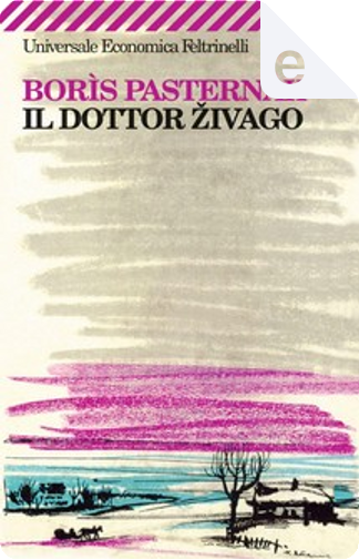 Il dottor Zivago (Doktor Zivago) di Boris Pasternak – Prima edizione