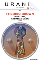 Marziani, andate a casa! by Fredric Brown