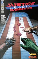 Justice League America n. 5 by Ann Nocenti, Geoff Johns, Matt Kindt, Sterling Gates