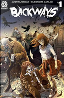 Backways 1 by Justin Jordan