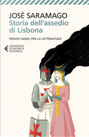 Storia dell'assedio di Lisbona by José Saramago