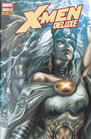 X-Men Deluxe n. 174 by Christopher Yost, Craig Kyle, Marc Guggenheim, Peter David, Warren Ellis