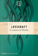 Il richiamo di Cthulhu by Howard P. Lovecraft
