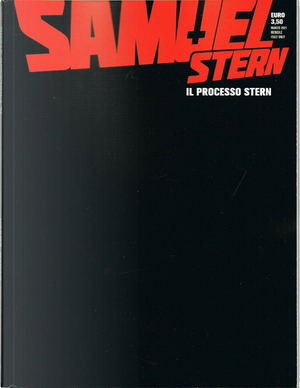Samuel Stern n. 16 by Francesco Vacca