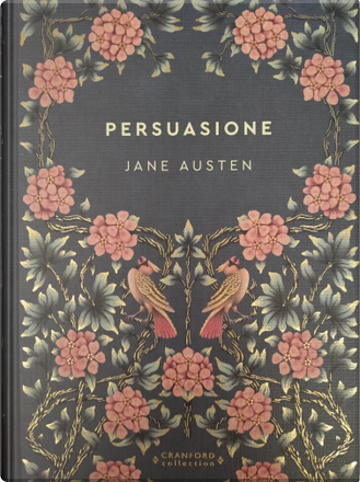 Persuasione By Jane Austen, Rba Italia (cranford Collection), Hardcover 