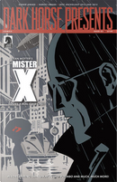 Dark Horse Presents #35 by Brendan McCarthy, Chad Lambert, Christopher Sebela, Darrin Grimwood, Dean Motter, Dennis Culver, Jamie S. Rich, Justin Aclin, Michael T. Gilbert, Mike Richardson, Stan Sakai