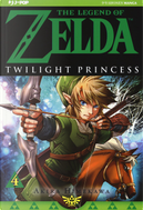 The Legend Of Zelda - Twilight Princess vol. 4 by Akira Himekawa