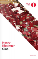 Cina by Henry Kissinger