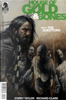 House of Gold & Bones #2 by Corey Taylor