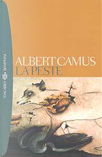 La peste by Albert Camus