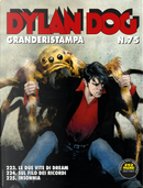 Dylan Dog Granderistampa n. 75 by Michele Masiero, Pasquale Ruju