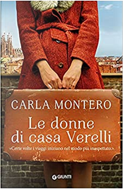 Le donne di casa Verelli by Carla Montero