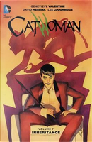 Catwoman 7 by Genevieve Valentine