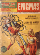 Enigmas - 7 by Alfred Coppel, Edmond Hamilton, Frank Belknap Long, Kendell Foster Crossen, Raymond F. Jones, Roger Dee, Sherwood Springer