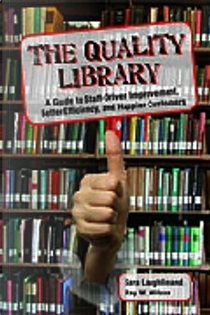 QUALITY LIBRARY by Sara Laughlin