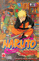 Naruto vol. 35 by Masashi Kishimoto