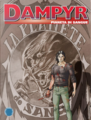 Dampyr n. 221 by Giorgio Giusfredi