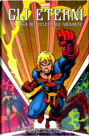 Gli eterni by Peter B. Gillis, Walter Simonson Gli eterni by Peter B. Gillis, Walter Simonson
