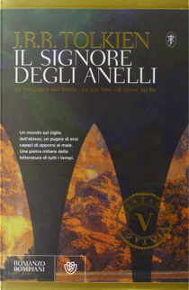 Il Signore degli Anelli by John R. R. Tolkien