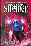 Doctor Strange by Donny Cates, Frazer Irving, Gabriel Hernández Walta, Niko Henrichon