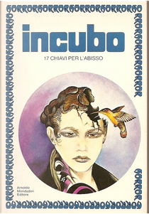 Incubo by Agatha Christie, Brian Stableford, Charles L. Grant, David H. Keller, Edward D. Hoch, Harlan Ellison, Howard Goldsmith, Karl Edward Wagner, Kit Reed, Luigi De Pascalis, Margaret St. Clair, Ramsey Campbell, Ray Bradbury, Richard Matheson, Robert Bloch