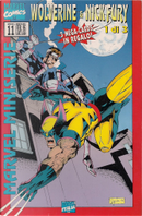 Wolverine & Nick Fury n. 1 (di 3) by Ann Nocenti, Barry Dutter