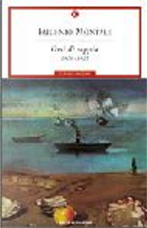 Ossi di seppia by Eugenio Montale