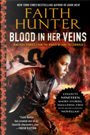 Blood in Her Veins by Faith Hunter