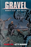 Gravel vol. 3 by Mike Wolfer, Warren Ellis