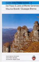 Guida delle Alpi ticinesi e mesolcinesi 5 by Giuseppe Brenna, Maurice Brandt