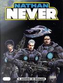 Nathan Never n. 203 by Antonio Serra