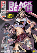 Black Death n. 4 by Andrea Gallo Lassere, Paola Barbato, Simona Simone