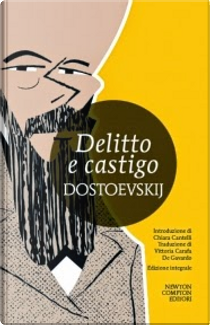 Delitto e castigo by Fëdor Dostoevskij