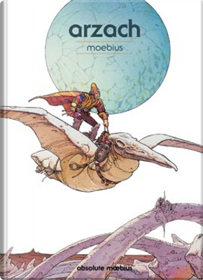 Absolute Moebius cofanetto 2 by Jean "Moebius" Giraud