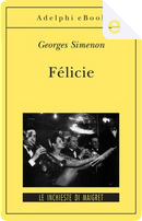 Félicie by Georges Simenon