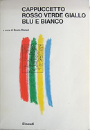 Cappuccetto rosso verde giallo blu e bianco by Bruno Munari