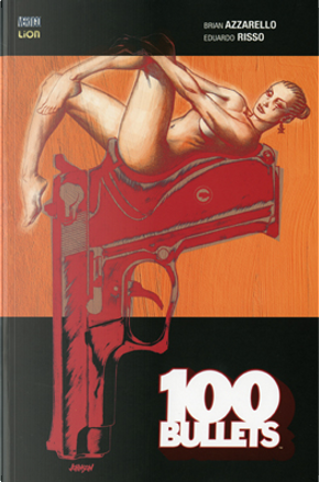 100 Bullets n. 19 by Brian Azzarello