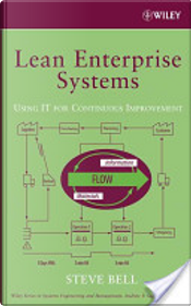 Lean enterprise systems by Steve Bell Lean enterprise systems by Steve Bell
